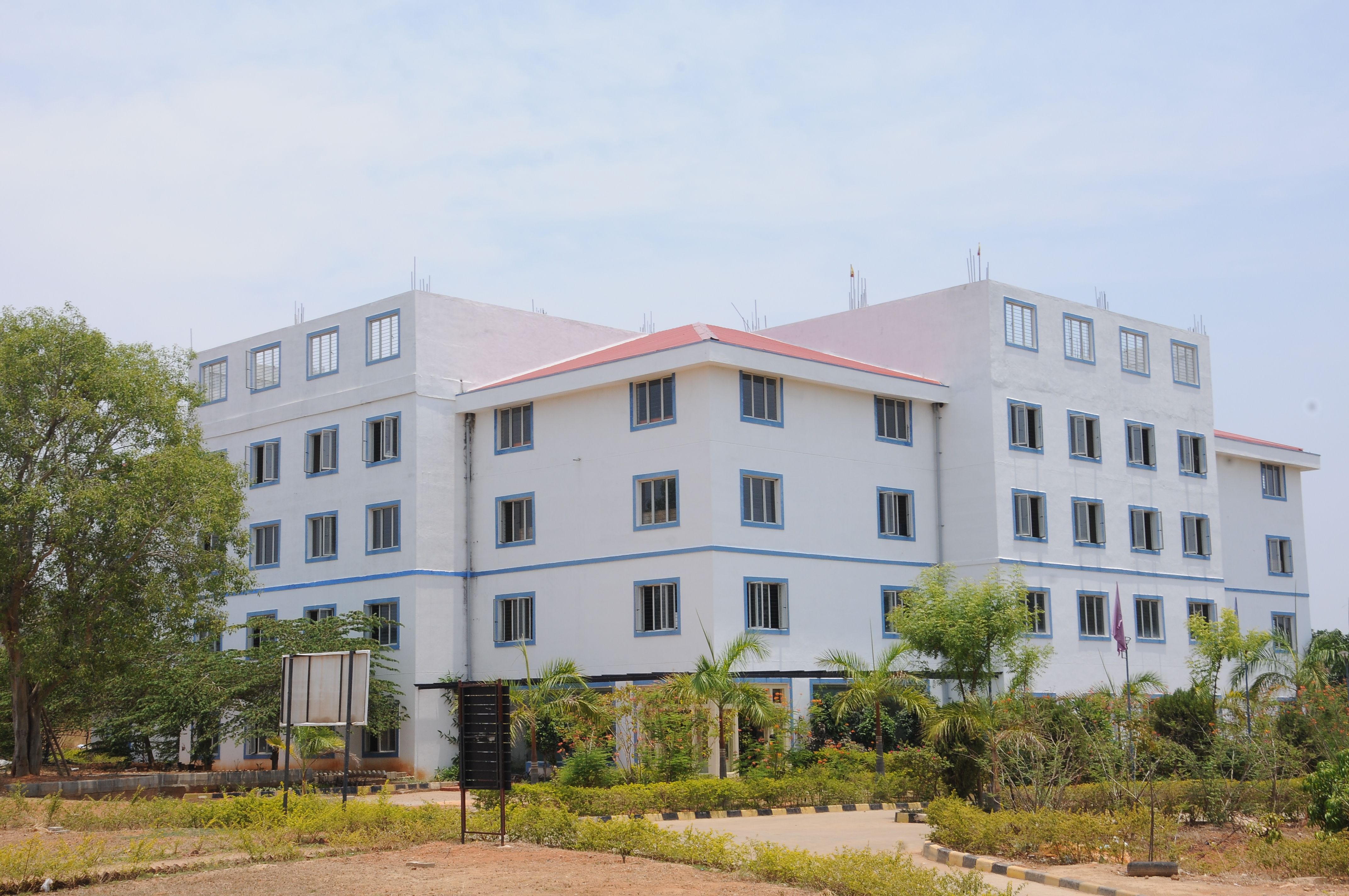 Sampoorna Group of Institutions campus