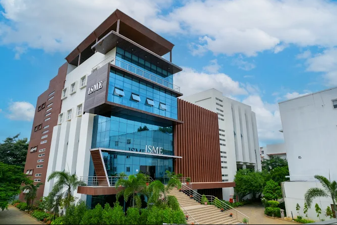 ISME Bangalore Admission 2026