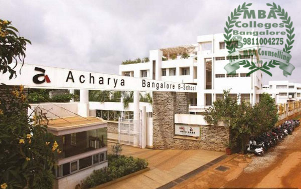 Acharya Bangalore B school