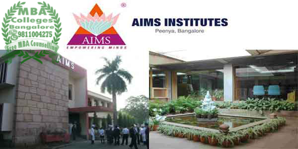 AIMS Institutes Bangalore Admission 2020