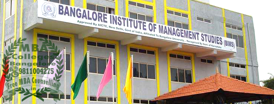 Bangalore Institute of Management Studies