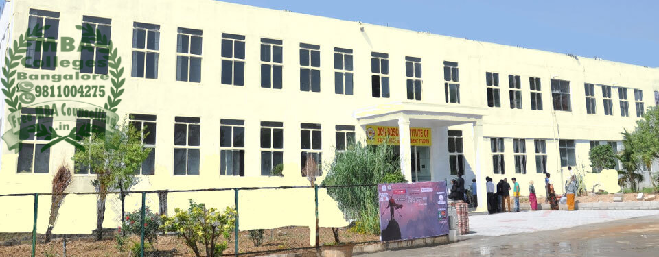 Don Bosco Institute of Management Studies and Computer Applications