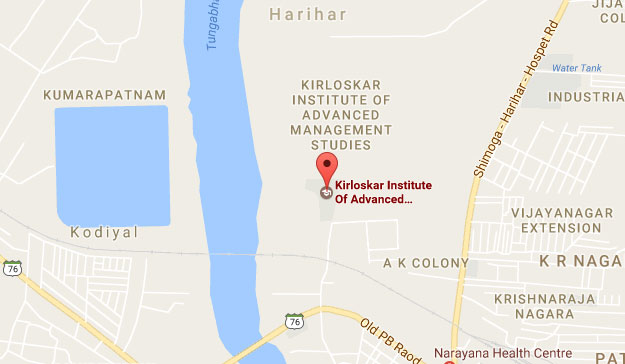KIAMS Bangalore Address