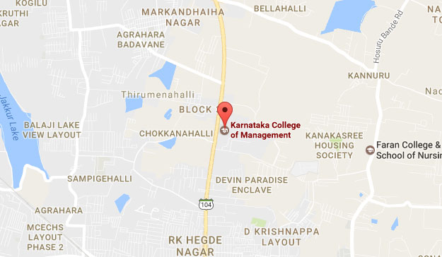 Karnataka College of Management Address