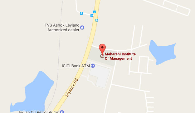 Maharishi Institute of Management Address