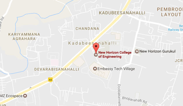 New Horizon College of Engineering Address