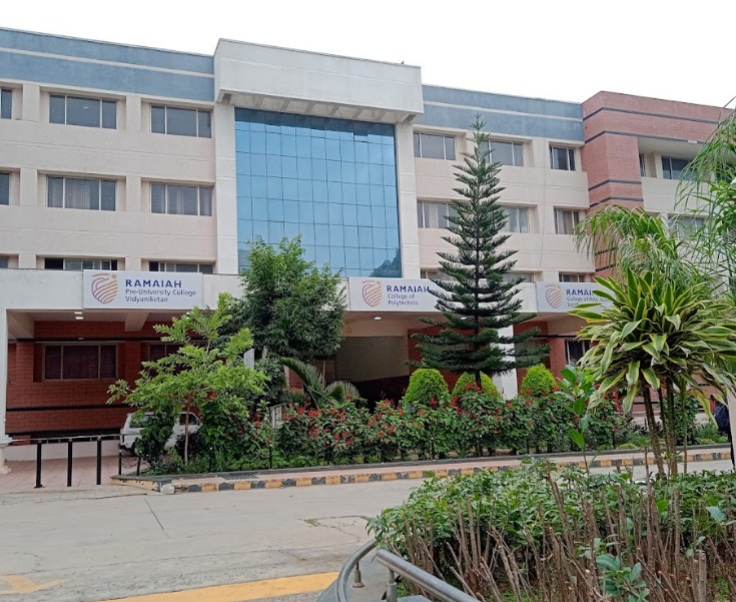 M.S Ramaiah College Bangalore Campus