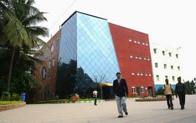 DSCE Bangalore Campus