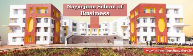 Nagarjuna School of Business campus