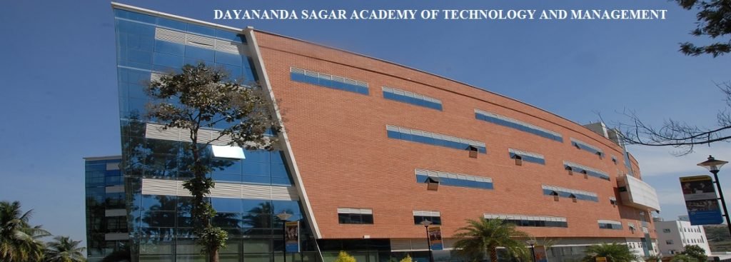 Dayananda Sagar Academy of Technology and Management
