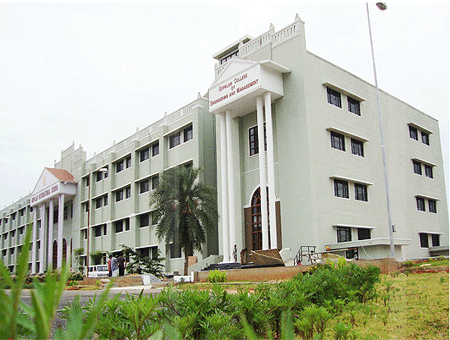 GCEM Bangalore MBA