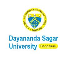 Dayananda Sagar University logo