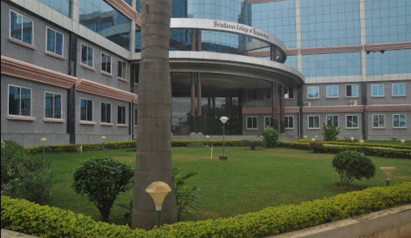 BCE Bangalore Campus 