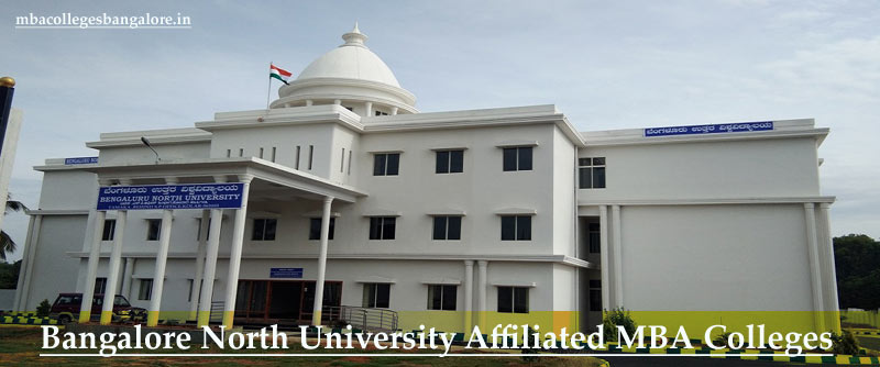 Bangalore North University Affiliated MBA Colleges