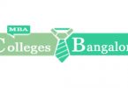 MBA Colleges Bangalore